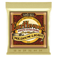 Ernie Ball Earthwood Bronse Gitarstrenger (akustisk)
