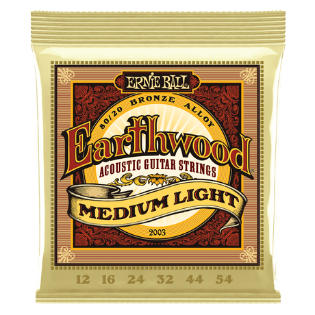 Ernie Ball Earthwood Bronse Gitarstrenger (akustisk)