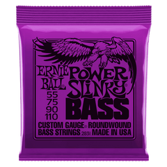 Ernie Ball Slinky Nikkel Wound Bass Strings