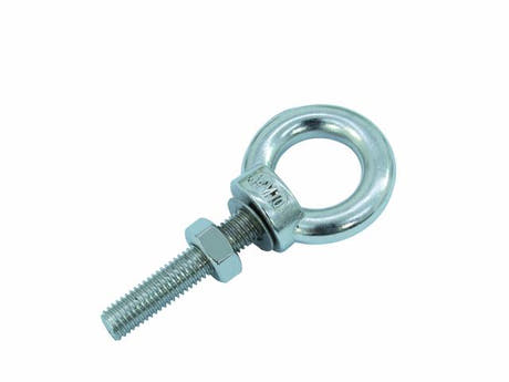Øyebolt M10/50 mm (stål)