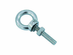 Øyebolt M10/50 mm (stål)