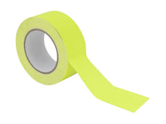 Neon Gaffa-tape (50 mm x 25 m)