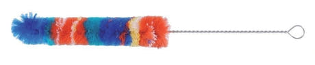 GEWA pussepinne i mikrofiber med trådhåndtak til klarinett