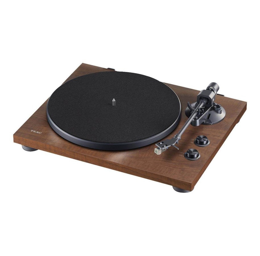TEAC TN-280BT-A3/WA Bluetooth platespiller (valnøtt)