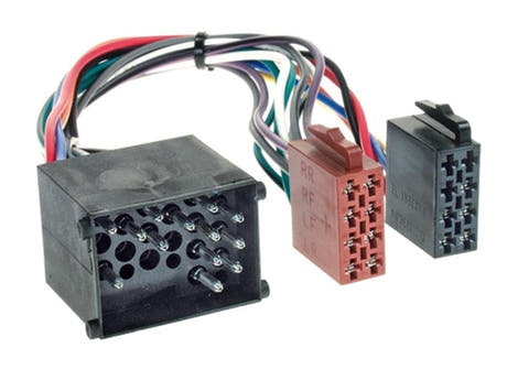 300930215 ISO Plugg for BMW -2001
