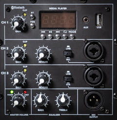 Atomic S300B