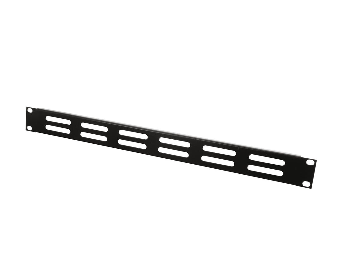 OMNITRONIC Frontpanel Z-19 U-formet + ventilasjon 1U