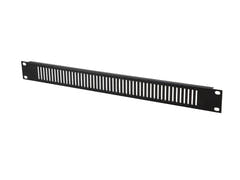 OMNITRONIC Frontpanel ZL-19 svart 1U