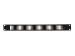 OMNITRONIC Frontpanel ZL-19 svart 1U