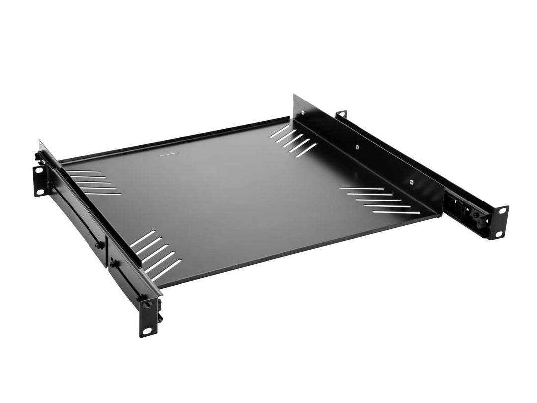 OMNITRONIC Rackbase 1U uttrekkbar