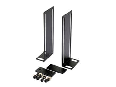OMNITRONIC Rackfeste for Forsterker, bak, 1U