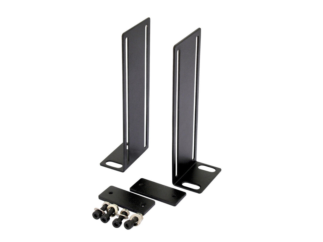 OMNITRONIC Rackfeste for Forsterker, bak, 1U