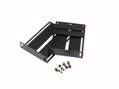 OMNITRONIC rackbrakett for forsterker, bak, 2U