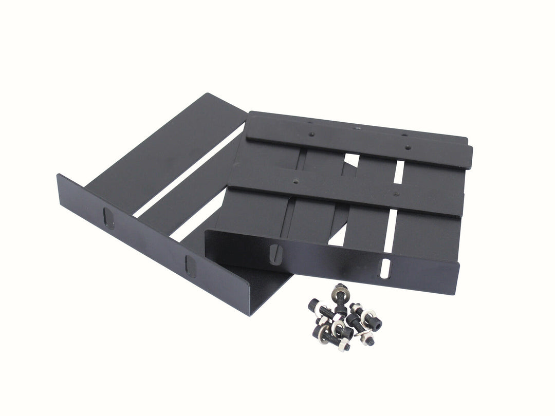 OMNITRONIC rackbrakett for forsterker, bak, 3U
