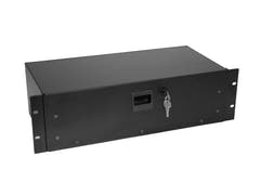 OMNITRONIC SN-3 Rackskuff med lås 3U