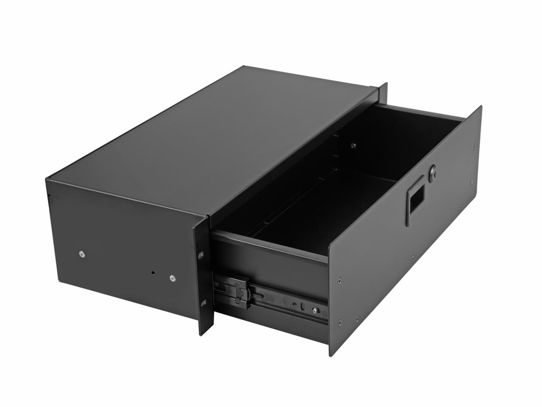 OMNITRONIC SN-3 Rackskuff med lås 3U