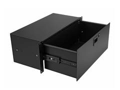 OMNITRONIC SN-4 rackskuff med lås 4U