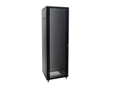 ROADINGER SSC-36 Steel Cabinet with Glass Door 36U