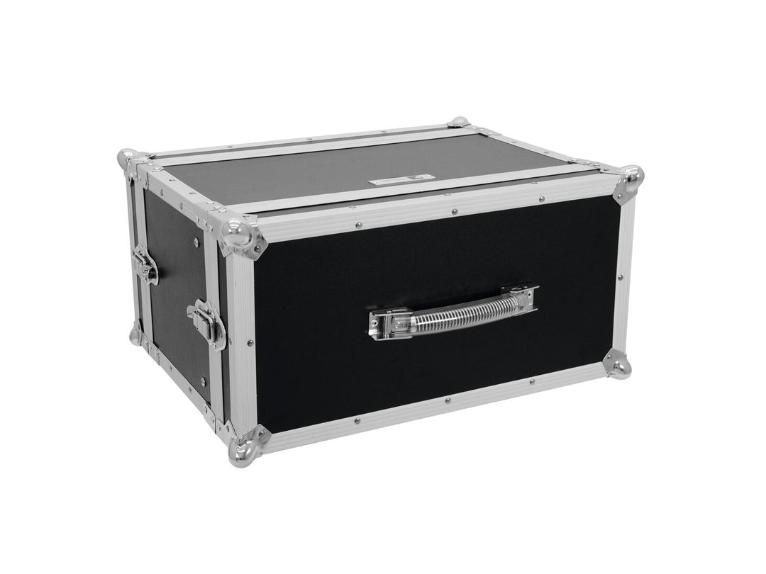 ROADINGER Effect Rack CO DD, 5U, 24cm dypt, svart