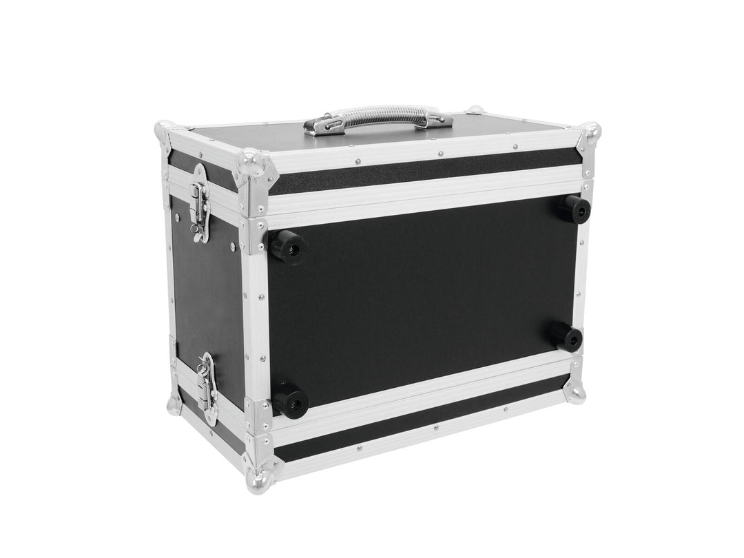 ROADINGER Effect Rack CO DD, 5U, 24cm dypt, svart
