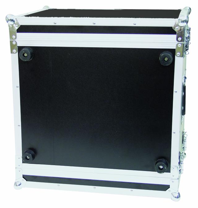 Roadinger Effect Rack CO DD 2 enhet (40 cm dyp)