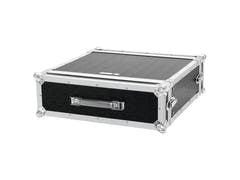 ROADINGER Effect Rack CO DD, 3U, 40cm dyp, svart