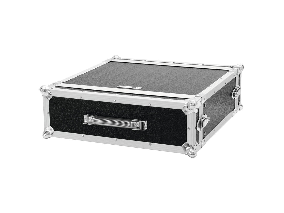ROADINGER Effect Rack CO DD, 3U, 40cm dyp, svart