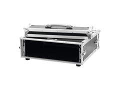 ROADINGER Effect Rack CO DD, 3U, 40cm dyp, svart