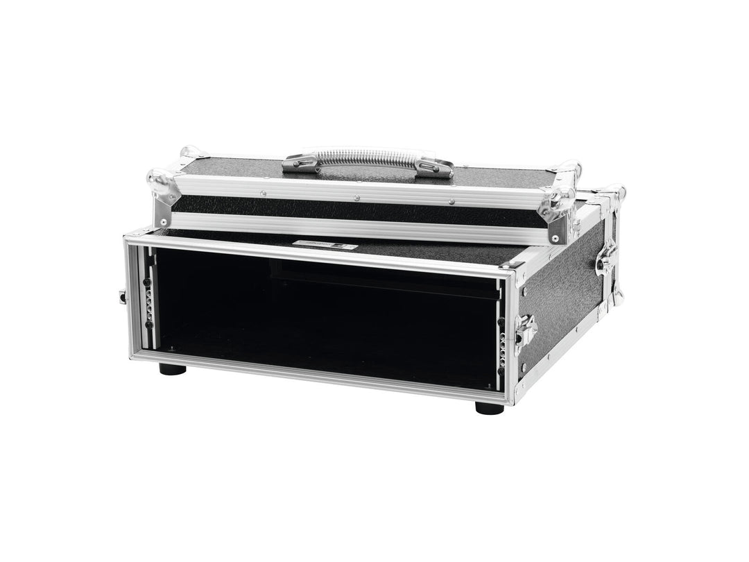 ROADINGER Effect Rack CO DD, 3U, 40cm dyp, svart