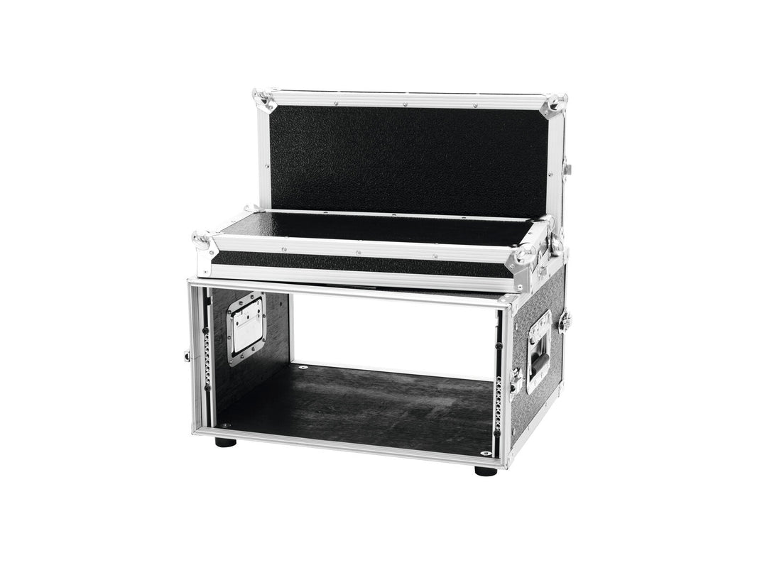 ROADINGER Effect Rack CO DD, 5U, 40 cm dyp, svart