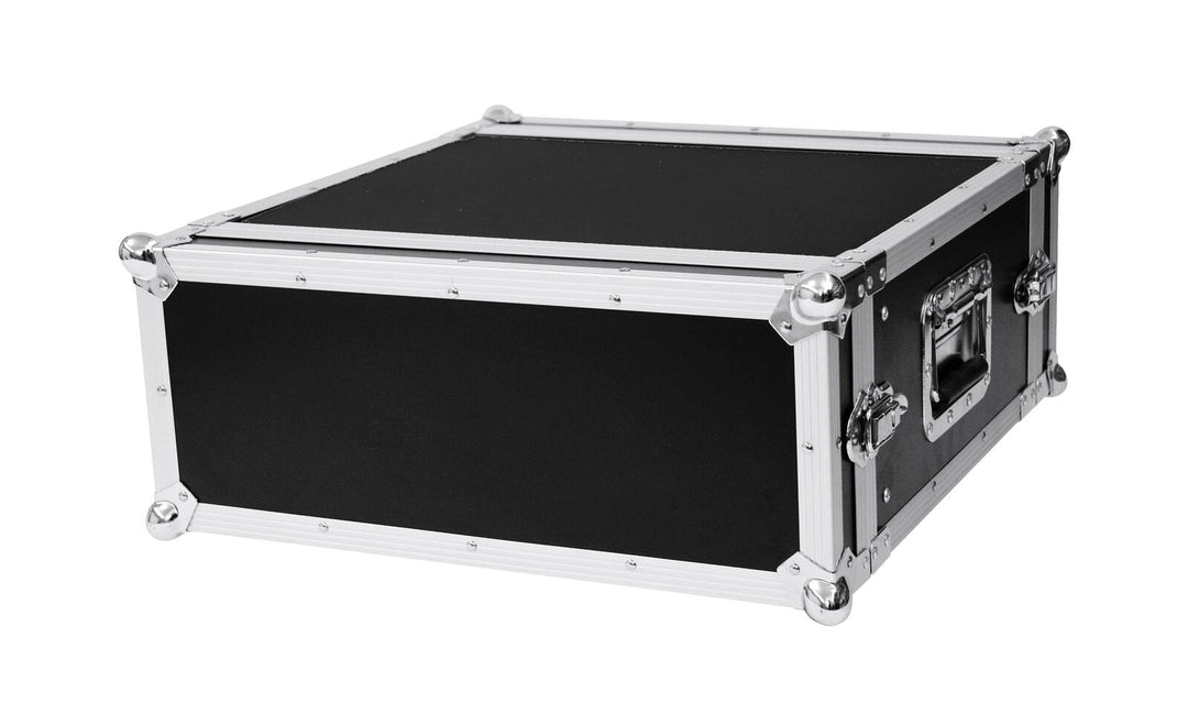 ROADINGER Effect Rack CO DD, 4U, 38cm dypt, svart