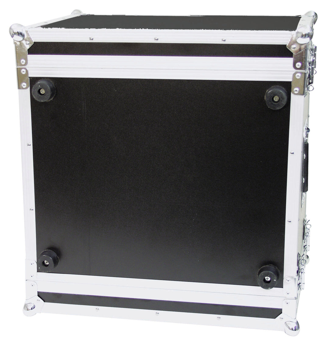 ROADINGER Effect Rack CO DD, 4U, 38cm dypt, svart