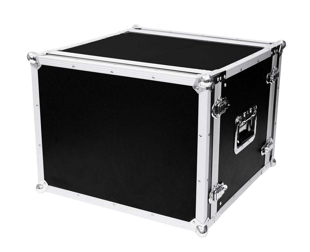 ROADINGER Effect Rack CO DD, 8U, 38cm dyp, svart