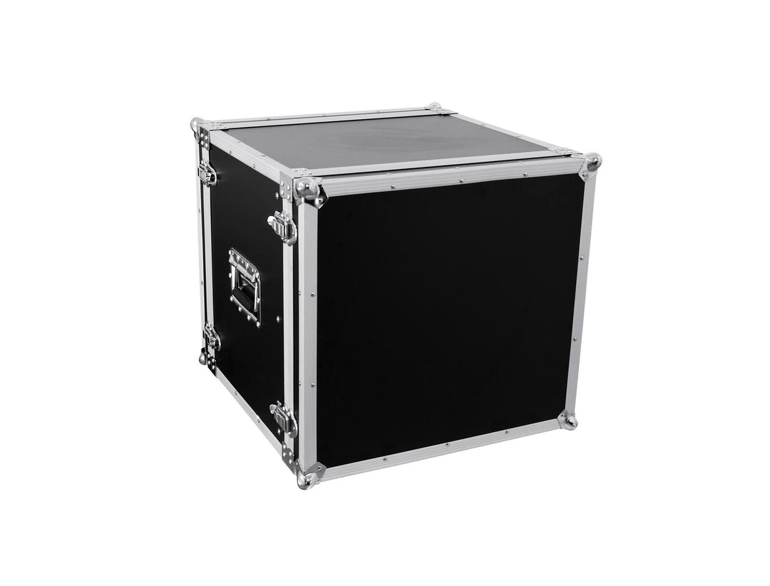 ROADINGER Effect Rack CO DD, 10U, 38cm dyp, svart