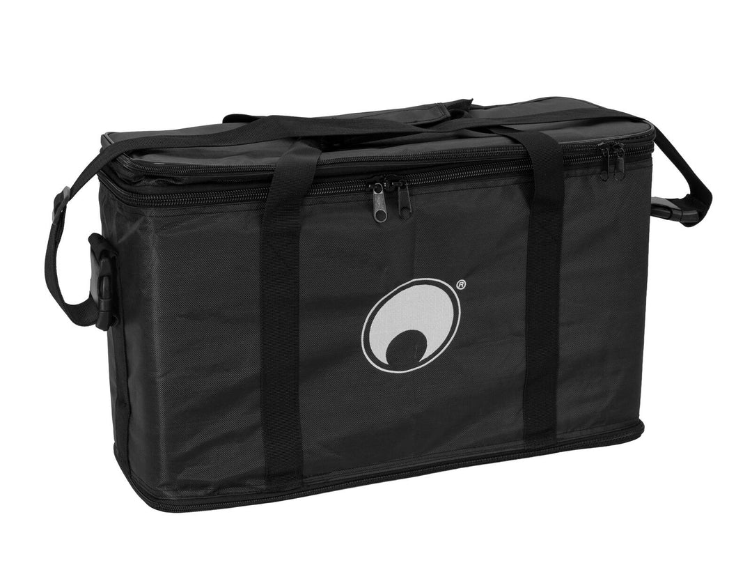 OMNITRONIC TTR-19 transportbag rack 3U
