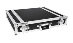 ROADINGER forsterkerrack PR-1, 2U, 47cm dyp