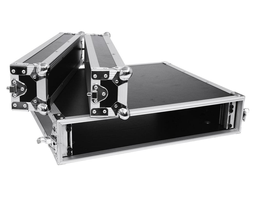 ROADINGER forsterkerrack PR-1, 2U, 47cm dyp