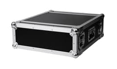 ROADINGER forsterkerrack PR-2, 4U, 47 cm dypt