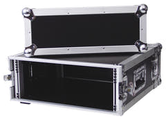 ROADINGER forsterkerrack PR-2, 4U, 47 cm dypt