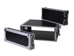 ROADINGER forsterkerrack PR-2, 4U, 47 cm dypt