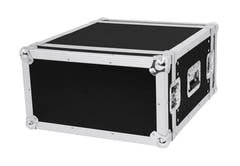 ROADINGER forsterkerrack PR-2, 6U, 47cm dyp