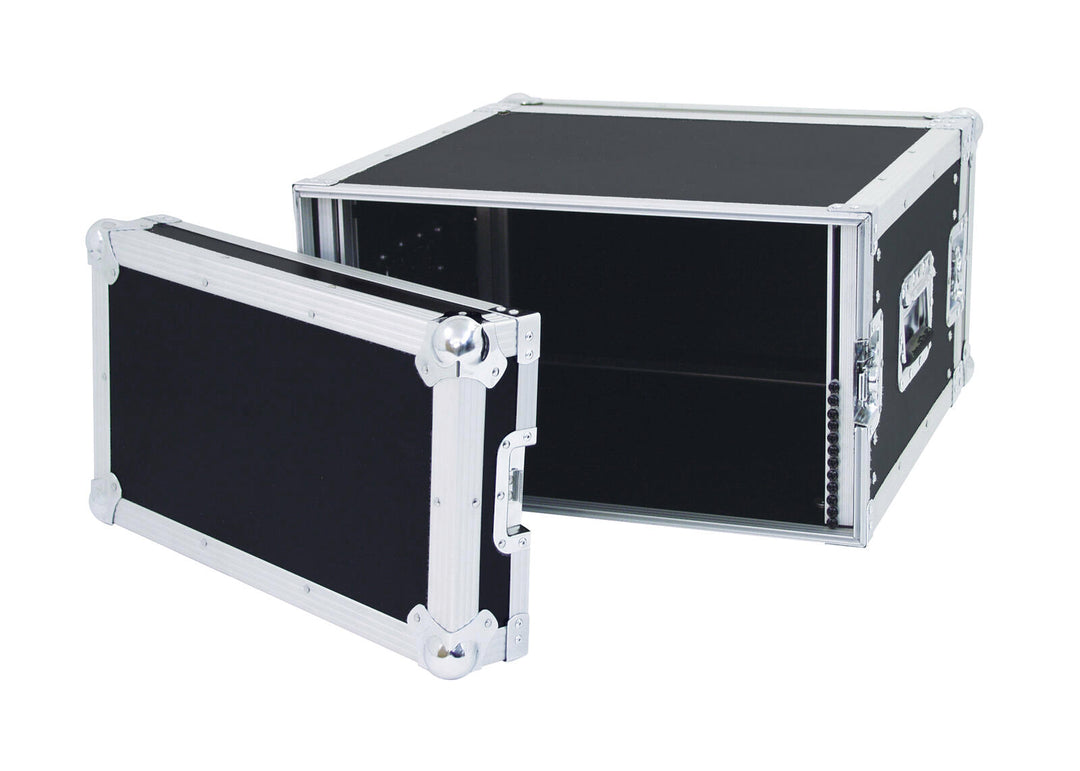 ROADINGER forsterkerrack PR-2, 6U, 47cm dyp