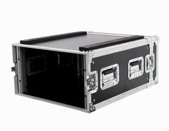 ROADINGER forsterkerrack PR-2ST, 6U, 57cm dyp