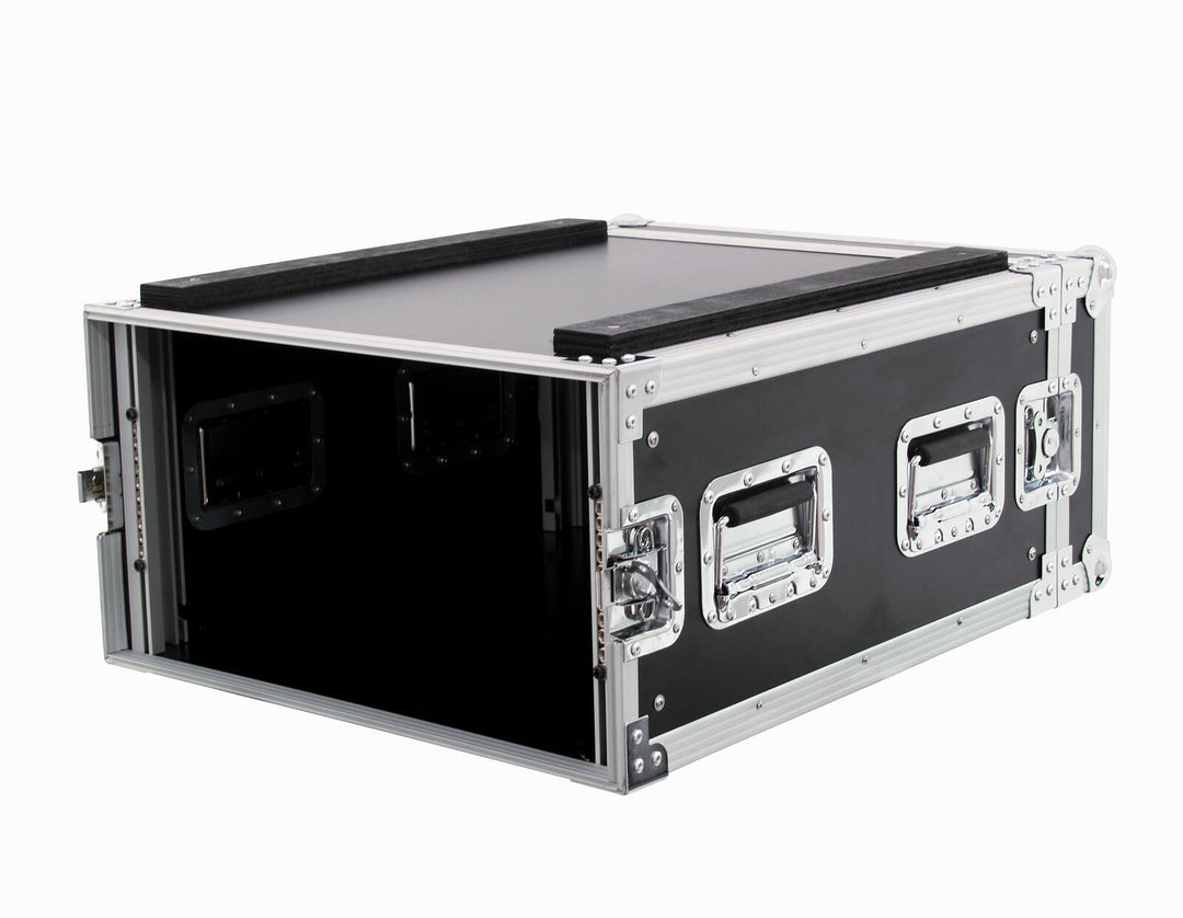 ROADINGER forsterkerrack PR-2ST, 6U, 57cm dyp