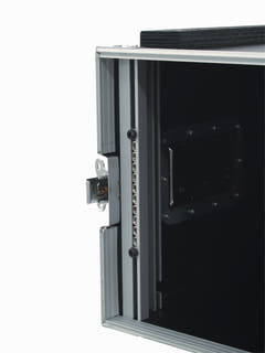 ROADINGER forsterkerrack PR-2ST, 6U, 57cm dyp