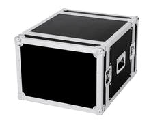 ROADINGER forsterkerrack PR-2, 8U, 47cm dyp