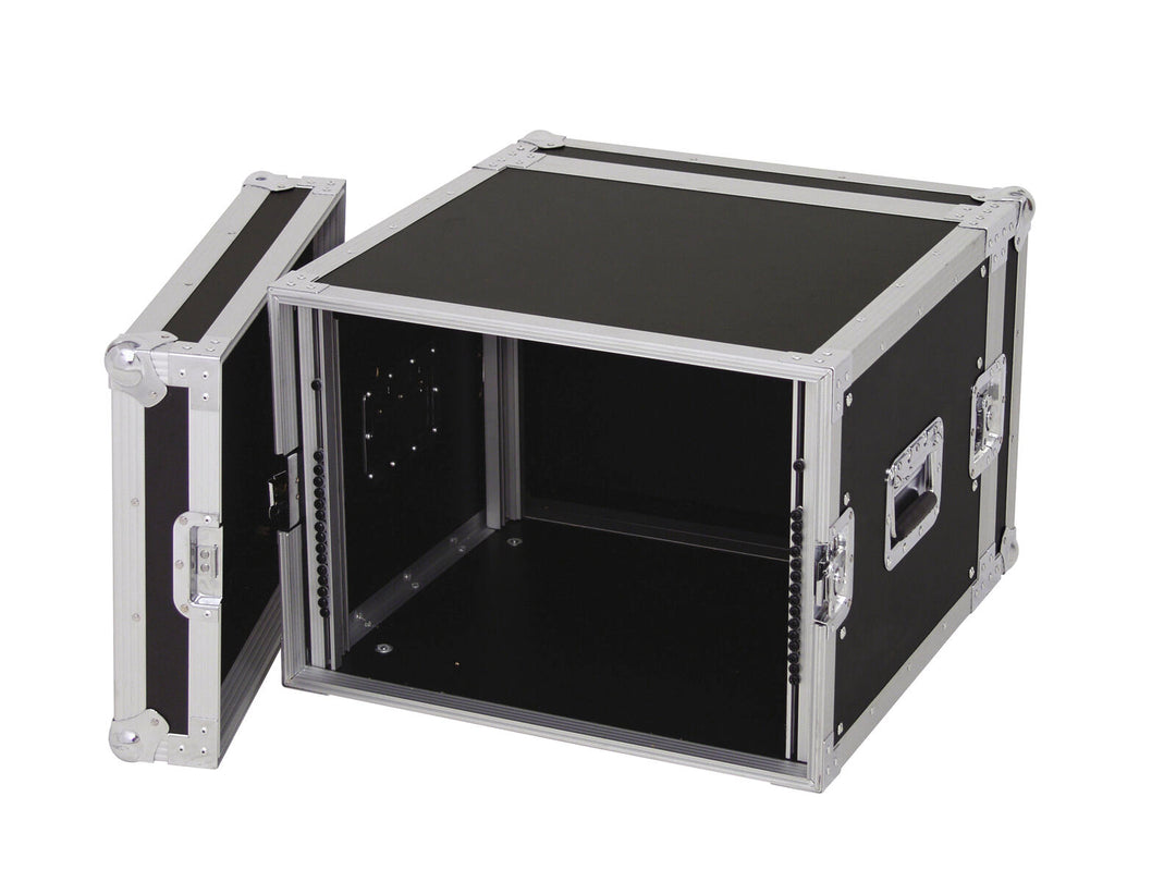 ROADINGER forsterkerrack PR-2, 8U, 47cm dyp