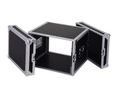 ROADINGER forsterkerrack PR-2, 8U, 47cm dyp