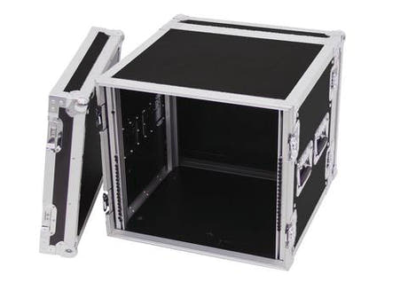 Roadinger Rack PR-2 10U (47 cm, dyp)