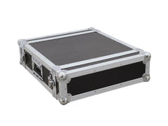 ROADINGER forsterkerrack PR-1, 3U, 47 cm dypt